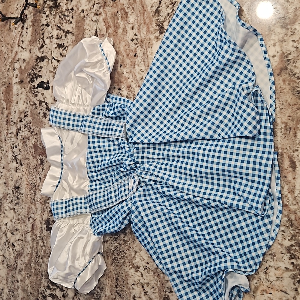 Kids Dorothy costume